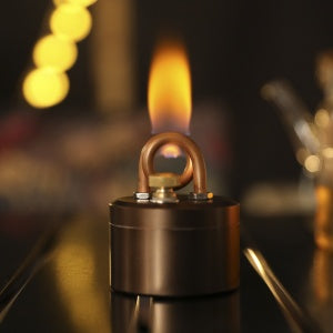 🎉LAST DAY 50% OFF -🔥High-Power Portable Mini Outdoor Spirit Burner & Alcohol Stove