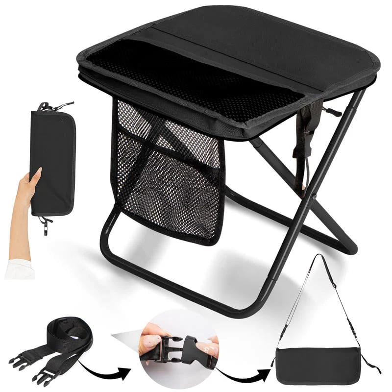48% OFF 🔥 – Ultra-Light Camping Chairs (1.5 lbs), Your Go-To for Spring Adventures