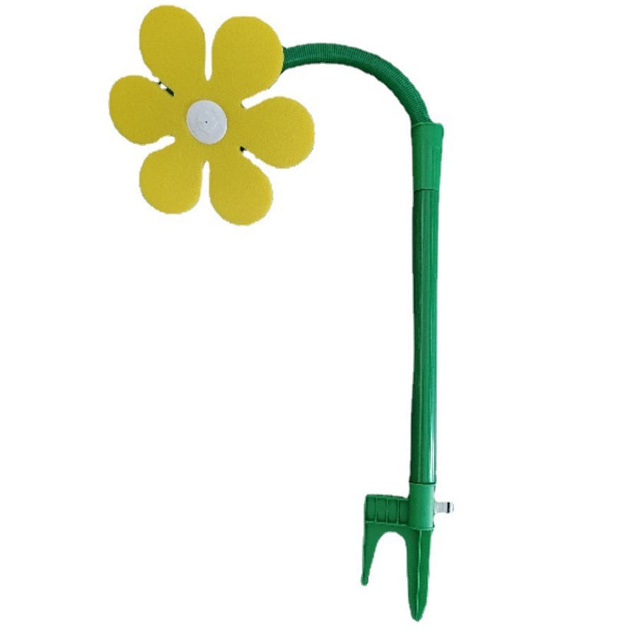 🌼💦Crazy Daisy Dancing Sprinkler: Spin Childhood Memories into Summer Fun