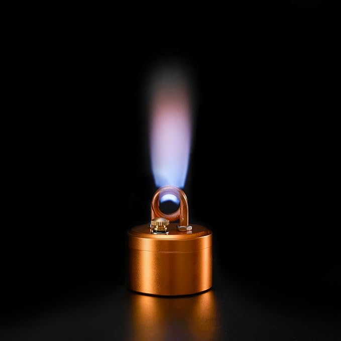 🎉LAST DAY 50% OFF -🔥High-Power Portable Mini Outdoor Spirit Burner & Alcohol Stove