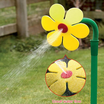 🌼💦Crazy Daisy Dancing Sprinkler: Spin Childhood Memories into Summer Fun