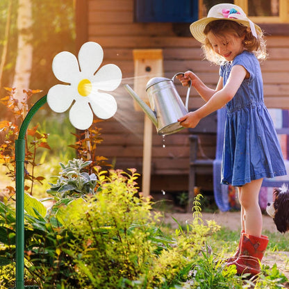🌼💦Crazy Daisy Dancing Sprinkler: Spin Childhood Memories into Summer Fun