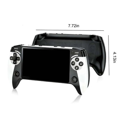 X9 portable game console, 5.5” HD Handheld Console with 20,000+ Retro Games