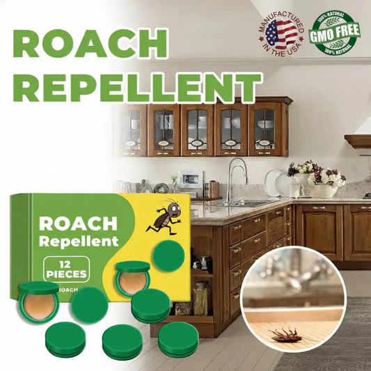 Coredew™ Plant-Powered Roach Repellent (Pet & Kid Friendly)