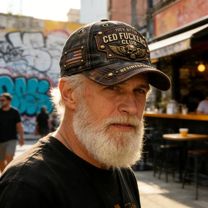 🔥 Flash Sale 60% OFF – Old Fuckers Club Retro Baseball Cap 🎁 Buy 3+ Unlock Free Shipping