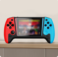 Singles-Blue-Red