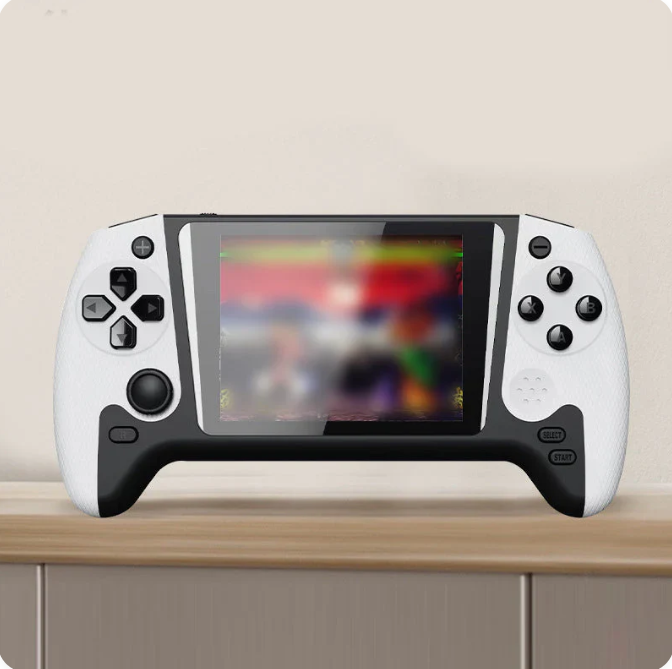 X9 portable game console, 5.5” HD Handheld Console with 20,000+ Retro Games
